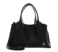 Coccinelle Cuir sac à main sac à épaule bandoulière Nell Handbag Grained Leather