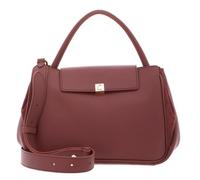 Coccinelle Cuir sac à main sac à épaule bandoulière Pansy Smooth Leather/Suede Leather Handbag