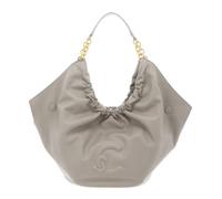 Coccinelle Cuir sac à main sac à épaule bandoulière Smash Handbag Smooth Leather Eucalipto gris-vert
