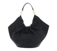 Coccinelle Cuir sac à main sac à épaule bandoulière Smash Handbag Smooth Leather Noir