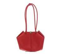 Coccinelle Cuir sac à main sac à épaule Kamy Handbag Smooth Leather Scarlet/Scarlet rouge