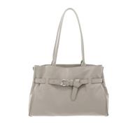 Coccinelle Cuir sac à main sac à épaule Sabine Soft Handbag Smooth Leather Eucalipto gris-vert