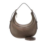 Coccinelle Cuir sac à main sac à épaule Whisper Grained Leather Mini Bag Antique Brass bronze