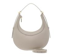 Coccinelle Whisper Sac à main Cuir véritable 23 cm blanc