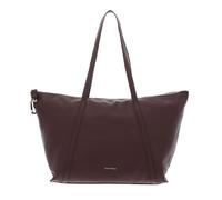 Coccinelle Cuir sac shopper Nory Handbag Fango vert foncé