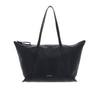 Coccinelle Cuir sac shopper Nory Handbag Noir
