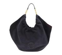 Coccinelle Cuir sac shopper sac à épaule Smash Handbag Suede Leather/Smooth Leather
