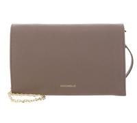 Coccinelle Dandy Mini Bag Warm Taupe