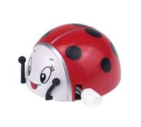 Coccinelle De Printemps Pour Enfants, Jouet À Rotation, Amusant, Avec Mécanisme, Intellectuel Interactif