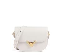 Coccinelle Dew Sac bandoulière blanc, femme