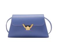 Coccinelle - Dew Small - Femme - Sacs - Bleu - Taille: ONE Size