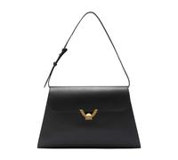 Coccinelle - Dew Small Shoulder Bag - Femme - Sacs - Noir - Taille: ONE Size