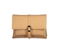 Coccinelle Sac à bandoulière Dorian Cuir 24 cm brun