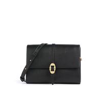 Coccinelle Dorian Sac à bandoulière Cuir 20 cm noir (TAS018054)