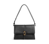 Coccinelle Dorian Sac à bandoulière Cuir 24 cm noir (TAS018027)