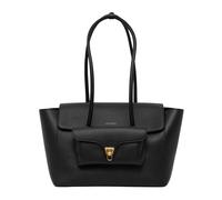 Coccinelle - Double Beat - Femme - Sacs - Noir - Taille: ONE Size