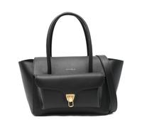 Coccinelle - Double Beat Tote - Femme - Sacs - Noir - Taille: ONE Size