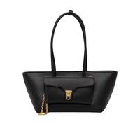 Coccinelle - Double Beat Tote - Femme - Sacs - Noir - Taille: ONE Size