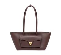 Coccinelle - Double Beat Tote - Femme - Sacs - Violet - Taille: ONE Size