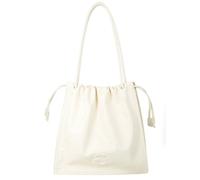 Coccinelle - Dulse Large Bucket Bag - Femme - Sacs - Blanc - Taille: ONE Size