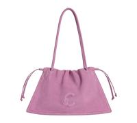 Coccinelle Sac à bandoulière Dulse Cuir 39 cm violet