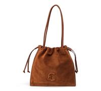 Coccinelle Dulse Sac à bandoulière Cuir 31 cm brun