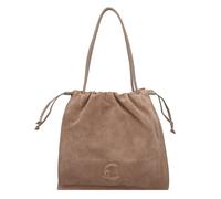 Coccinelle Dulse Sac à bandoulière Cuir 37 cm brun