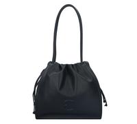 Coccinelle Dulse Sac à bandoulière Cuir 31 cm noir