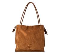 Coccinelle Dulse Sac à bandoulière Cuir 37 cm brun