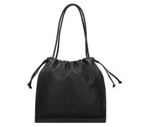 Coccinelle Dulse Sac à bandoulière Cuir 37 cm noir (TAS024548)