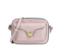 Coccinelle Beat Soft Sac à bandoulière Cuir 21 cm rosette (TAS024294)