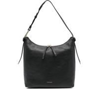 Coccinelle Malory Sac à bandoulière Cuir 30 cm noir (TAS018012)