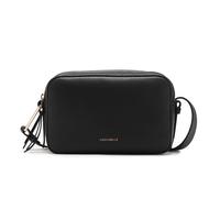Coccinelle Malory Sac bandoulière noir, femme