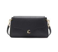 Coccinelle C-Me Hi-Tech Crossbody Bag Noir