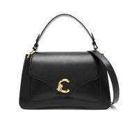Coccinelle sac à épaule bandoulière C-Me Calf Handbag XL Noir