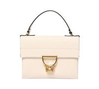 Coccinelle - Élégant sac à main TopHandle - Femme - Sacs - Blanc - Taille: ONE Size