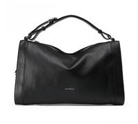 Coccinelle Elinor Sac à bandoulière Cuir 33 cm noir
