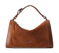 Coccinelle Elinor Sac à bandoulière Cuir 39 cm brun