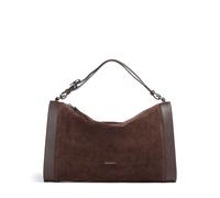 Coccinelle Elinor Sac à bandoulière Cuir 39 cm brun