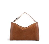 Coccinelle Elinor Suede Sac fourre-tout cognac, femme