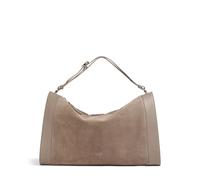 Coccinelle Elinor Suede Sac fourre-tout taupe, femme