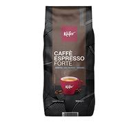 Coccinelle Espresso Forte, grains, 1000 g, pack de 1 (1 x 1 kg)