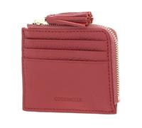COCCINELLE étui pour carte de crédit Tassel Credit Card Holder Pot