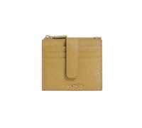Coccinelle, Femme, Accessoires, Beige, Taille: ONE Size Mini Wallet Metallic Soft