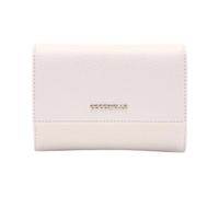 Coccinelle, Femme, Accessoires, Blanc, Taille: ONE Size Metallic Soft Wallet