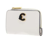 Coccinelle Porte-monnaie C-Me en cuir 13 cm beige