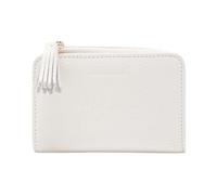 Coccinelle, Femme, Accessoires, Blanc, Taille: ONE Size Tassel Small Wallet