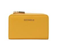 Coccinelle, Femme, Accessoires, Jaune, Taille: ONE Size Metallic Soft Mini Wallet