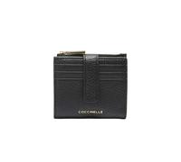 Coccinelle, Femme, Accessoires, Noir, Taille: ONE Size Petit portefeuille