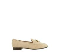 Coccinelle, Femme, Chaussures, Beige, Taille: 36 EU Loop Loafer